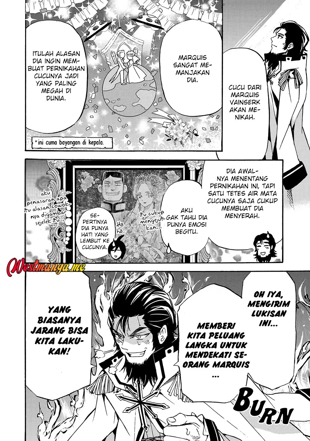 Tensei Shita Moto Dorei, Saikyou no Kizoku ni Natte Toshiue no Musume to Sekai Saikyou wo Mezashimasu Chapter 11 Gambar 8