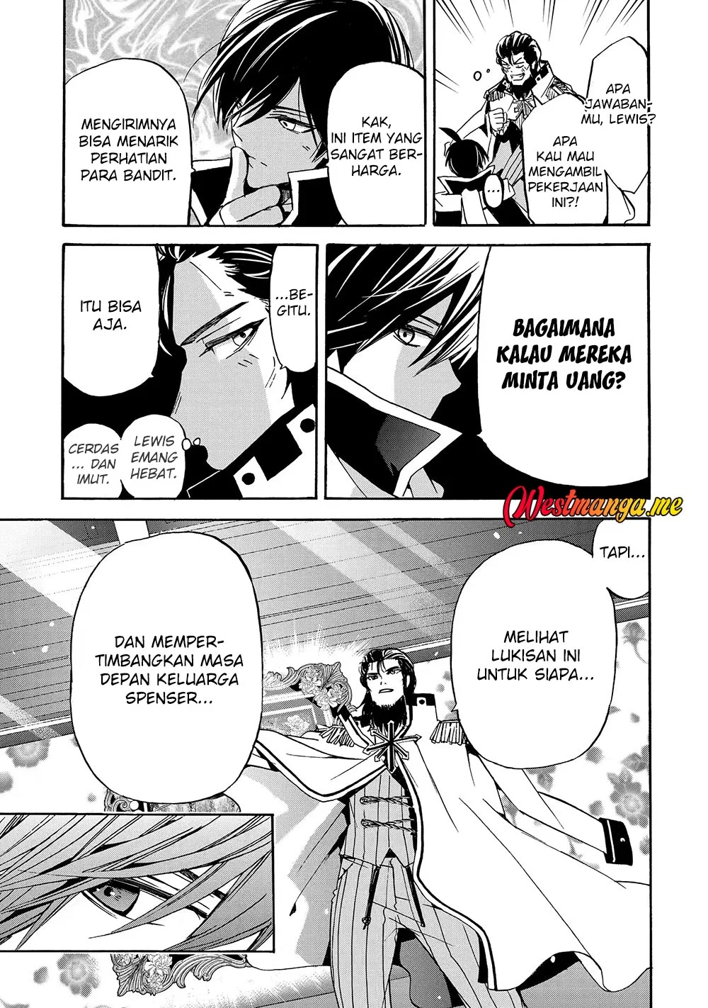 Tensei Shita Moto Dorei, Saikyou no Kizoku ni Natte Toshiue no Musume to Sekai Saikyou wo Mezashimasu Chapter 11 Gambar 9