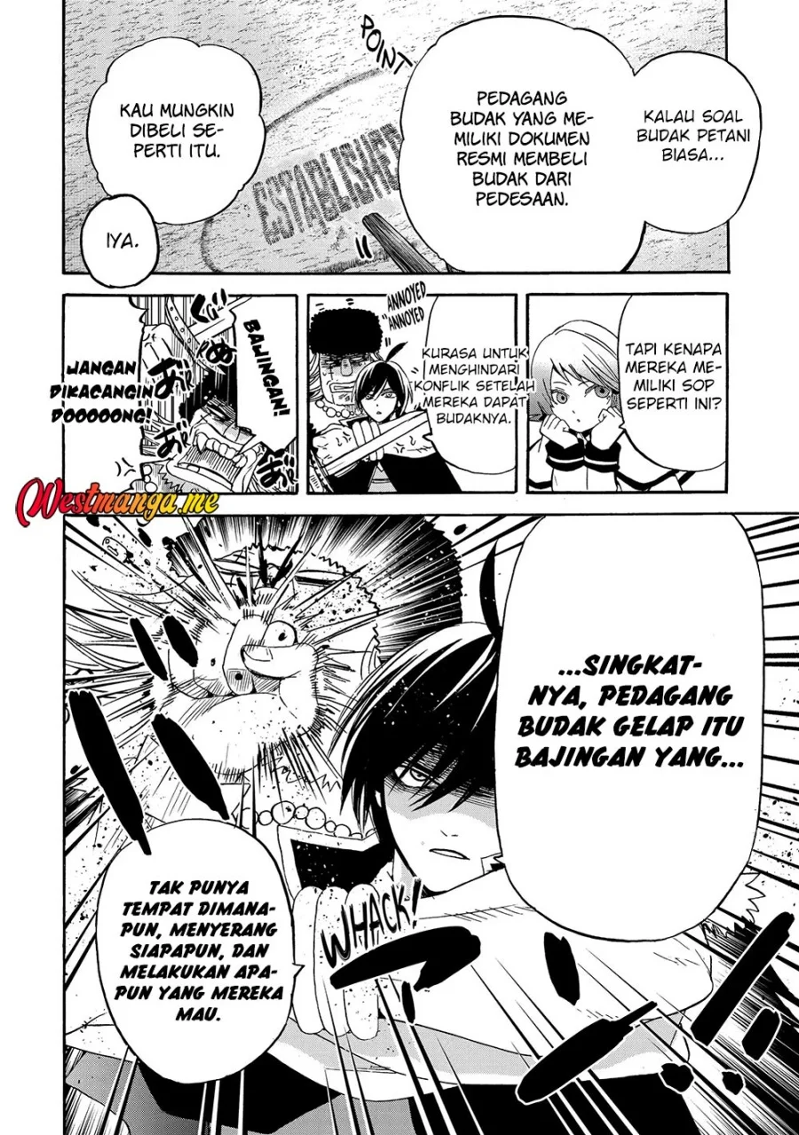 Tensei Shita Moto Dorei, Saikyou no Kizoku ni Natte Toshiue no Musume to Sekai Saikyou wo Mezashimasu Chapter 12 Gambar 8
