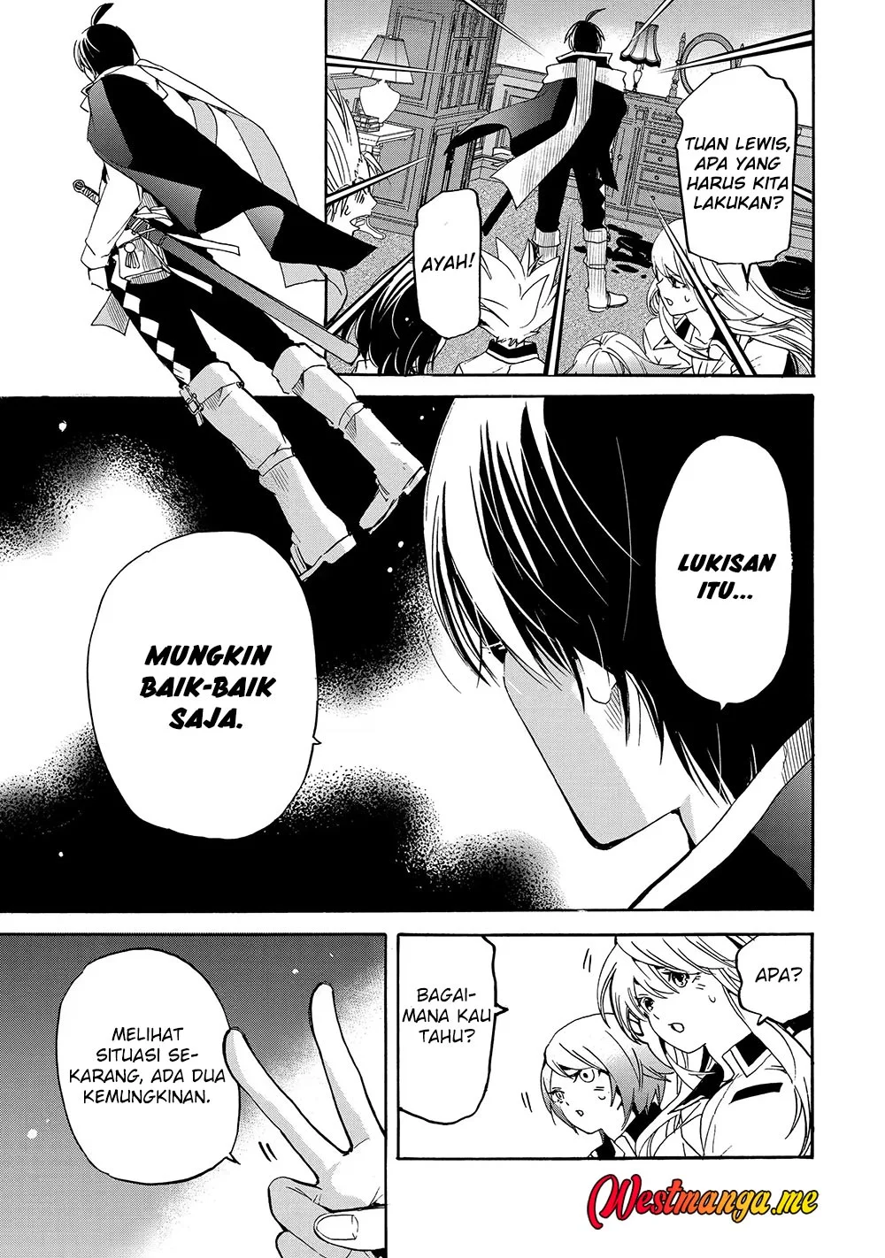 Tensei Shita Moto Dorei, Saikyou no Kizoku ni Natte Toshiue no Musume to Sekai Saikyou wo Mezashimasu Chapter 13 Gambar 7