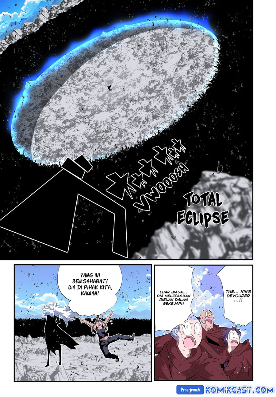 Tensei Shitara dai Nana Ouji dattanode, Kimamani Majutsu o Kiwamemasu Chapter 198 Gambar 5