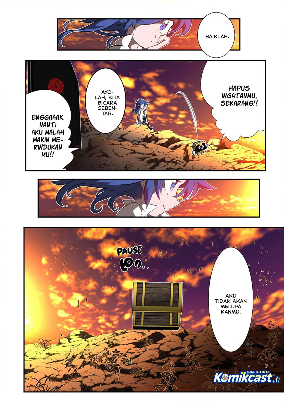 Tensei Shitara dai Nana Ouji dattanode, Kimamani Majutsu o Kiwamemasu Chapter 207 Gambar 4