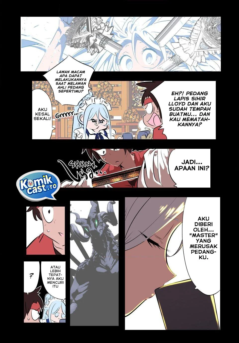 Tensei Shitara dai Nana Ouji dattanode, Kimamani Majutsu o Kiwamemasu Chapter 214 Gambar 5