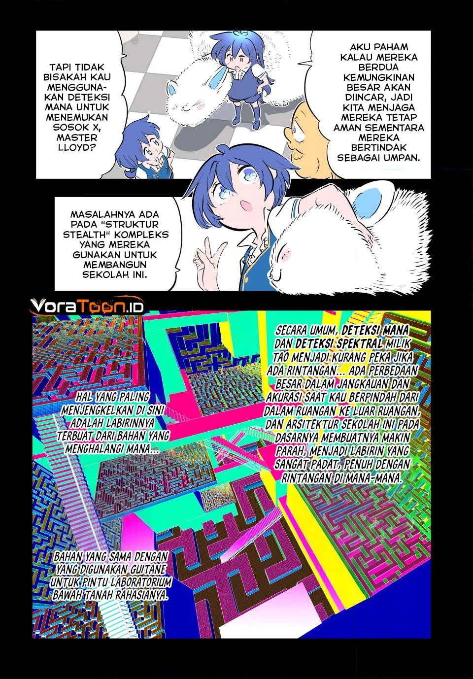 Tensei Shitara dai Nana Ouji dattanode, Kimamani Majutsu o Kiwamemasu Chapter 221 Gambar 5