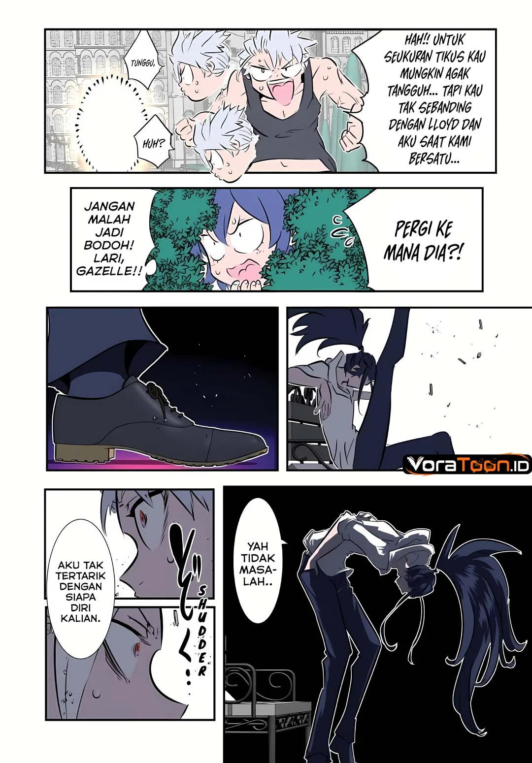 Tensei Shitara dai Nana Ouji dattanode, Kimamani Majutsu o Kiwamemasu Chapter 223 Gambar 5