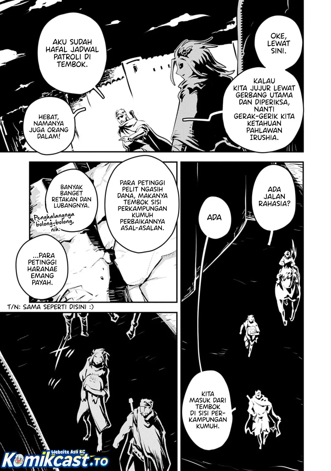 Tensei shitara Dragon no Tamago datta: Saikyou Igai Mezasanee Chapter 44 Gambar 5