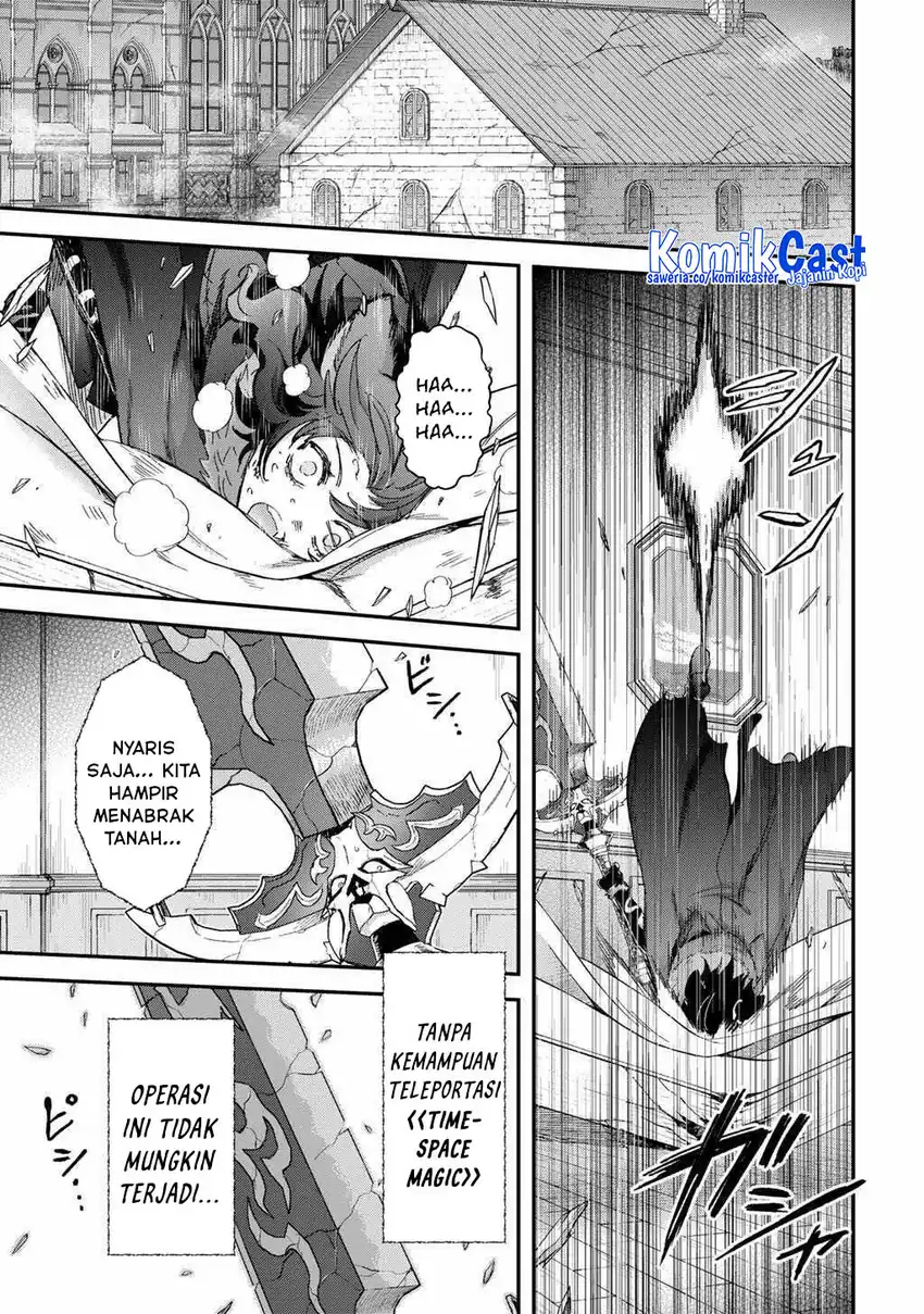 Tensei shitara Ken deshita Chapter 93 Gambar 4