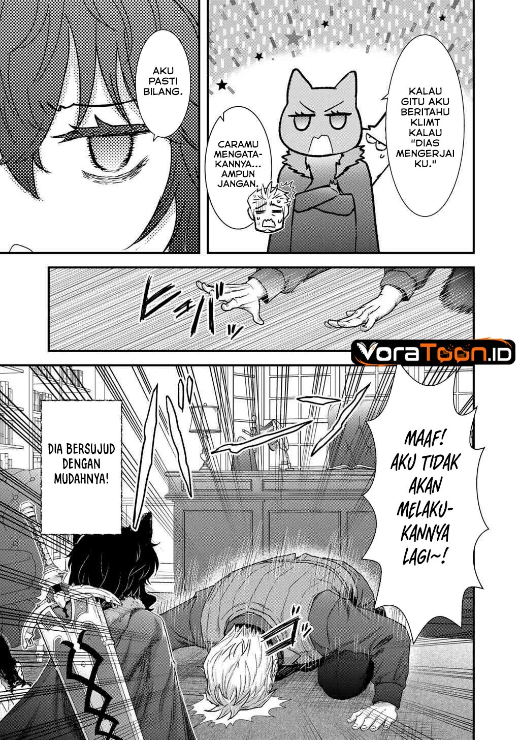 Tensei shitara Ken deshita Chapter 99 Gambar 8