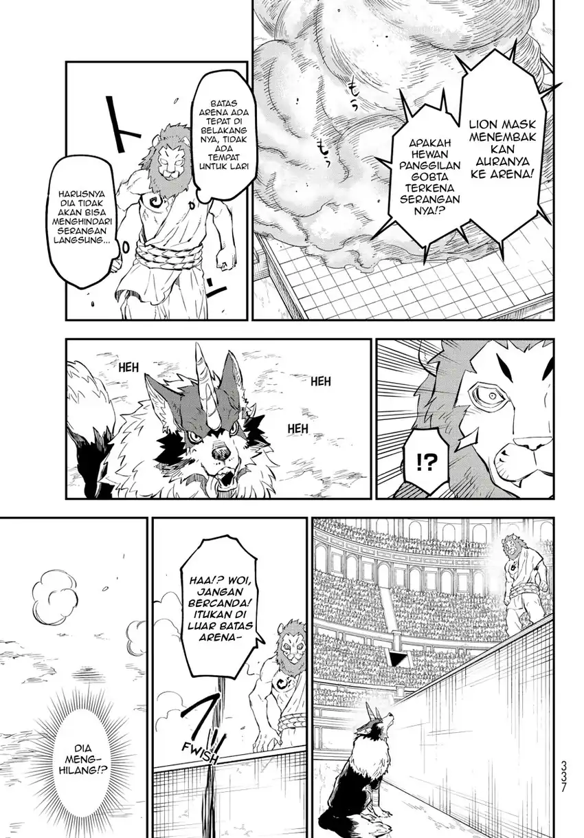 Tensei Shitara Slime Datta Ken Chapter 114 Gambar 8