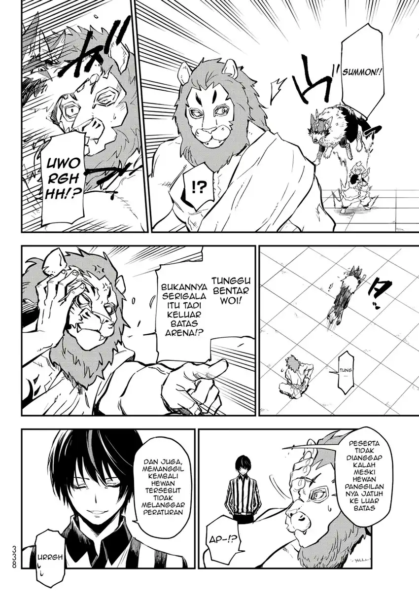 Tensei Shitara Slime Datta Ken Chapter 114 Gambar 9