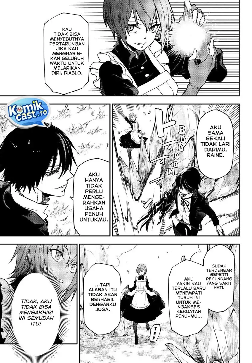 Tensei Shitara Slime Datta Ken Chapter 139 Gambar 8