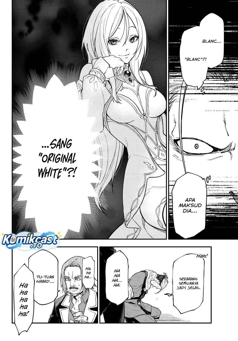 Tensei Shitara Slime Datta Ken Chapter 142 Gambar 9