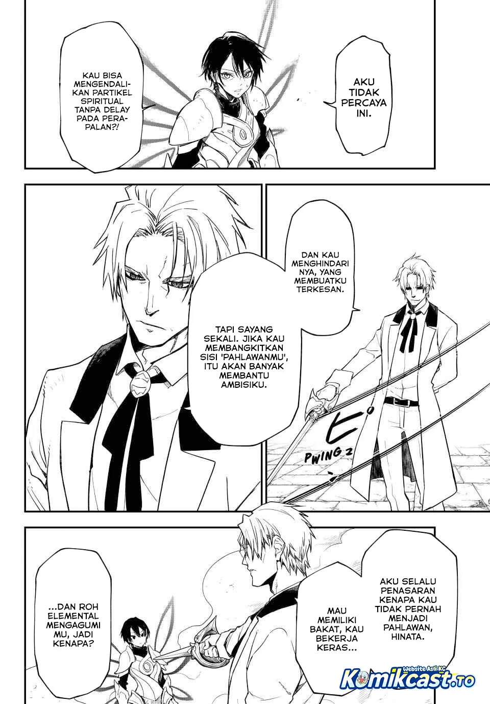 Tensei Shitara Slime Datta Ken Chapter 143 - Halaman 7