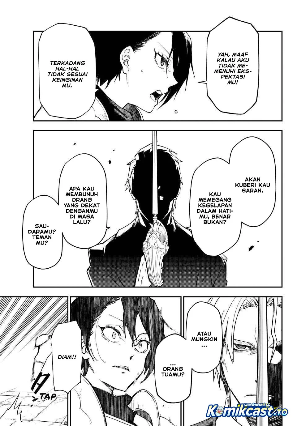Tensei Shitara Slime Datta Ken Chapter 143 - Halaman 8