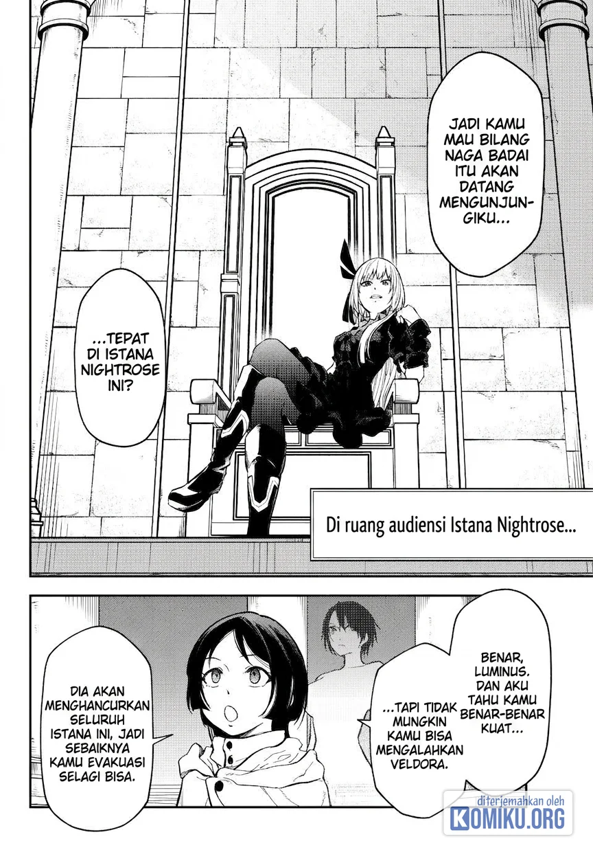 Tensei Shitara Slime Datta Ken Chapter 144 Gambar 8