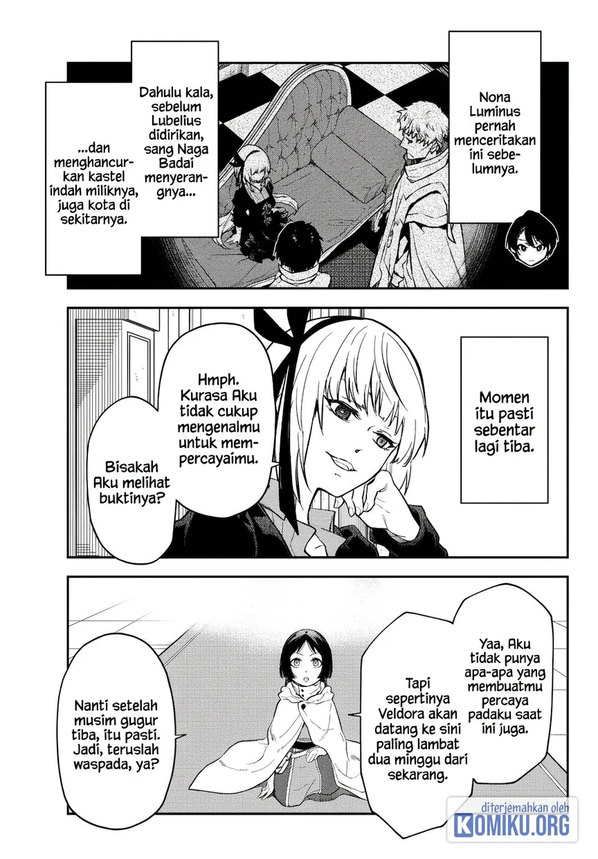 Tensei Shitara Slime Datta Ken Chapter 144 Gambar 9