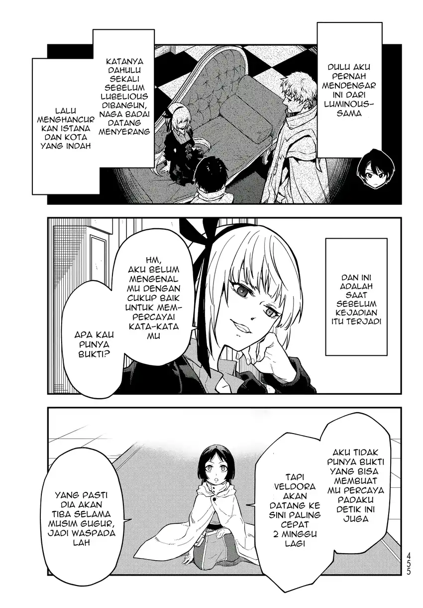 Tensei Shitara Slime Datta Ken Chapter 144 – halaman 10