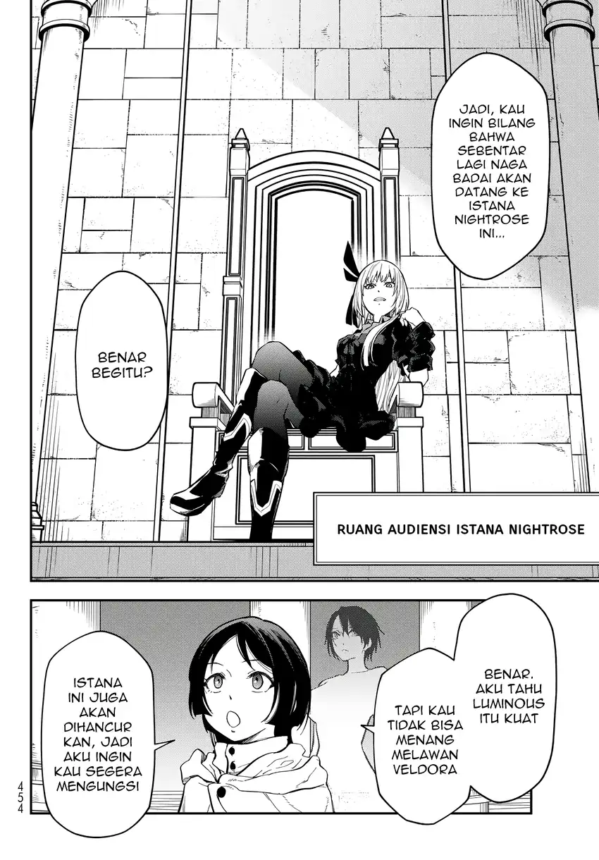 Tensei Shitara Slime Datta Ken Chapter 144 – halaman 9