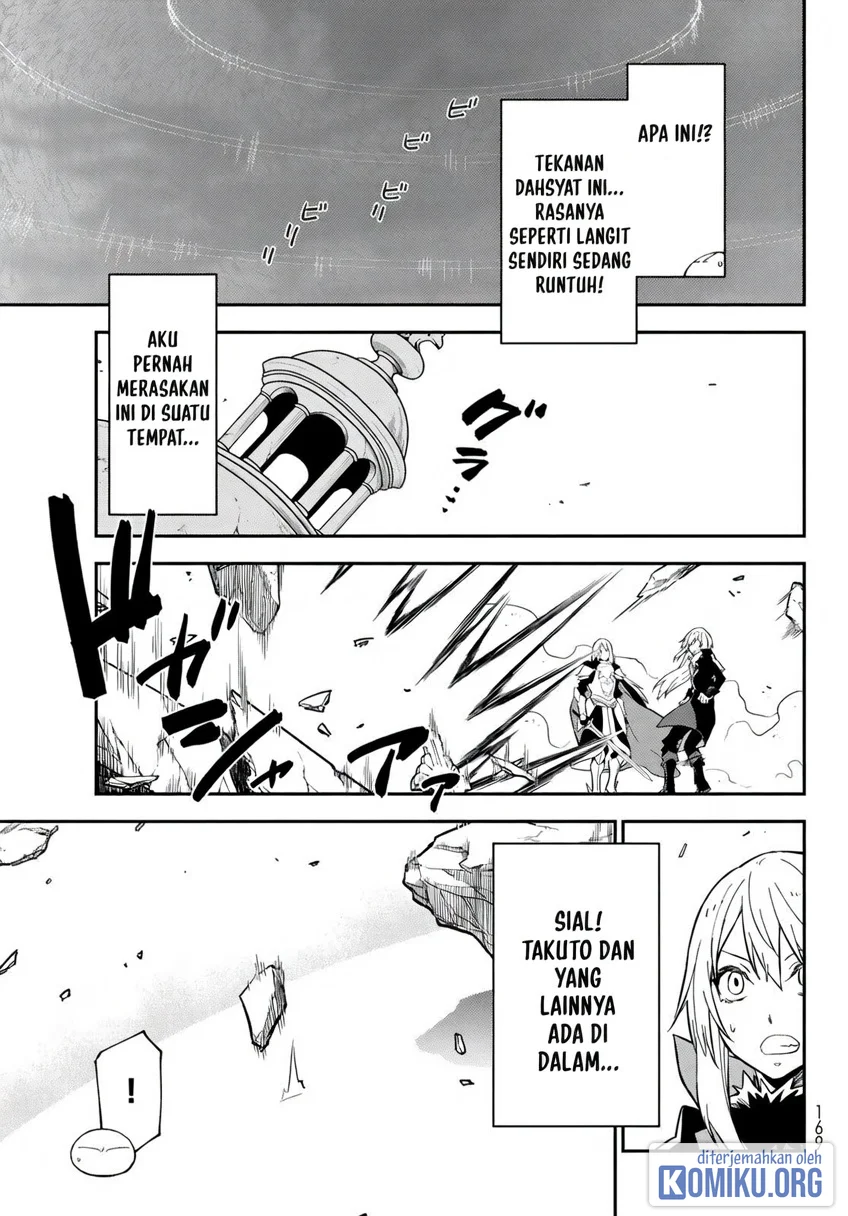 Tensei Shitara Slime Datta Ken Chapter 145 Gambar 9