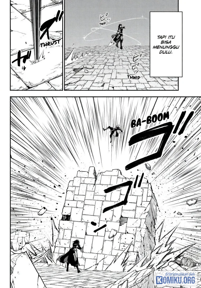 Tensei Shitara Slime Datta Ken Chapter 146 Gambar 8