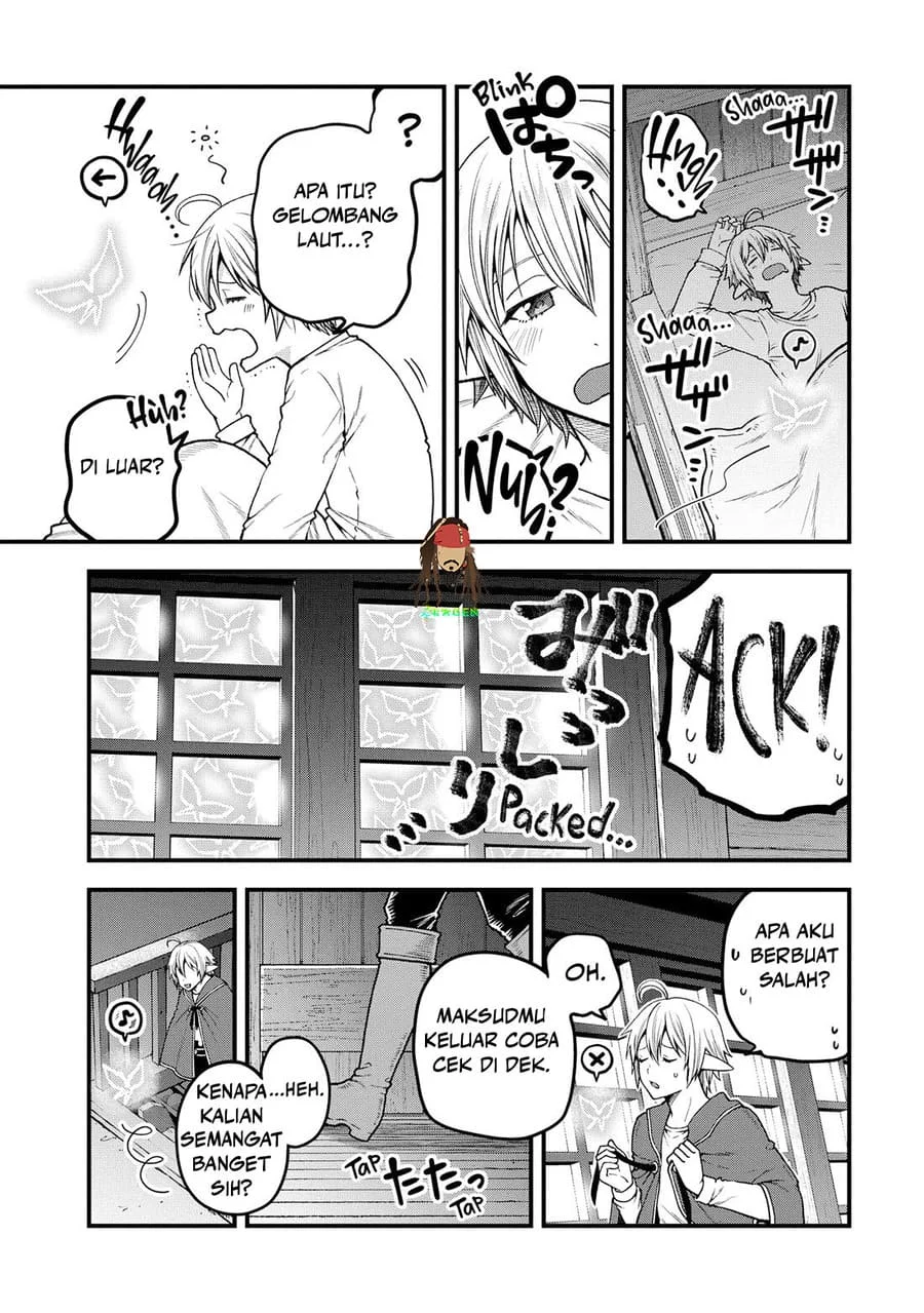 Tensei Shite High Elf ni Narimashitaga, Slow Life wa 120-nen de Akimashita Chapter 35 Gambar 7