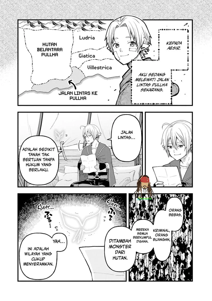 Tensei Shite High Elf ni Narimashitaga, Slow Life wa 120-nen de Akimashita Chapter 40 Gambar 7
