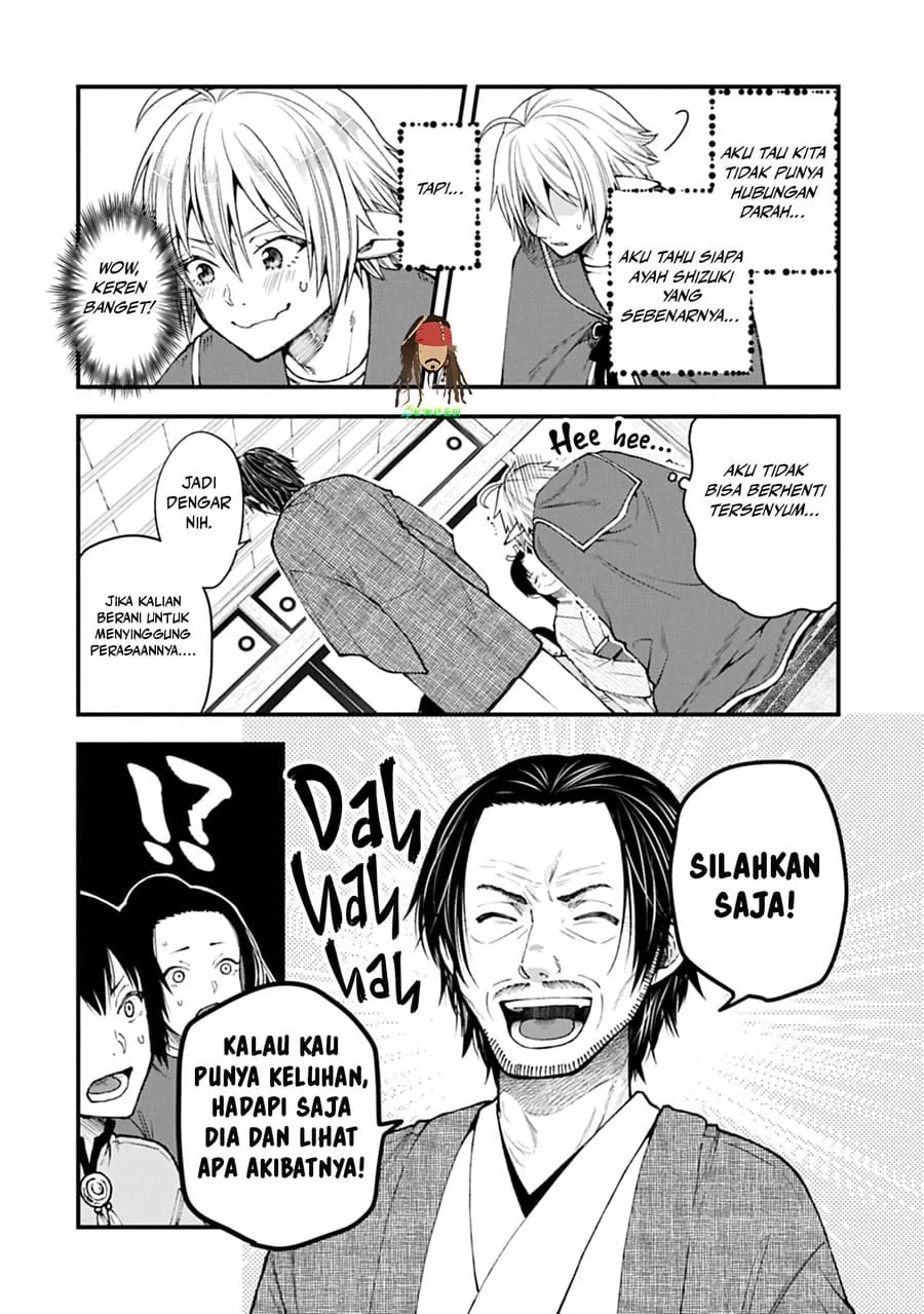 Tensei Shite High Elf ni Narimashitaga, Slow Life wa 120-nen de Akimashita Chapter 41 Gambar 7