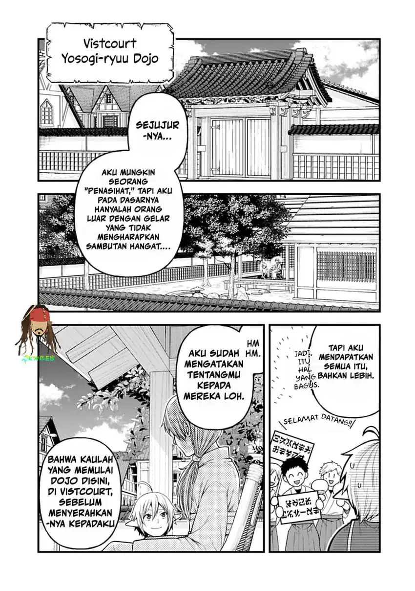 Tensei Shite High Elf ni Narimashitaga, Slow Life wa 120-nen de Akimashita Chapter 44 Gambar 6
