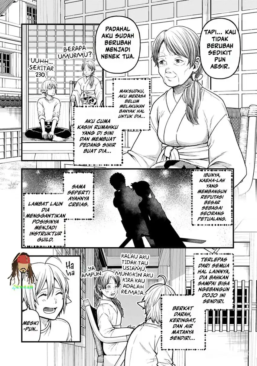 Tensei Shite High Elf ni Narimashitaga, Slow Life wa 120-nen de Akimashita Chapter 44 Gambar 7