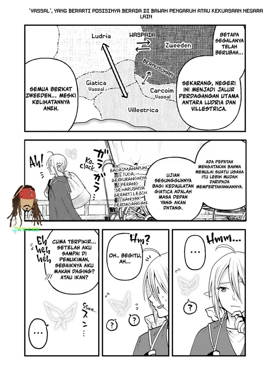 Tensei Shite High Elf ni Narimashitaga, Slow Life wa 120-nen de Akimashita Chapter 46 Gambar 7