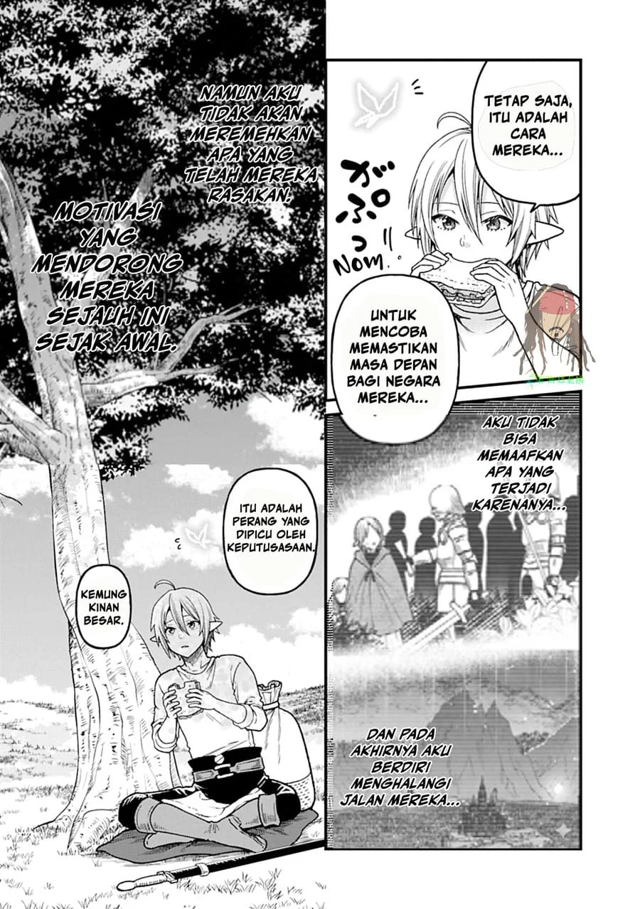 Tensei Shite High Elf ni Narimashitaga, Slow Life wa 120-nen de Akimashita Chapter 47 Gambar 6