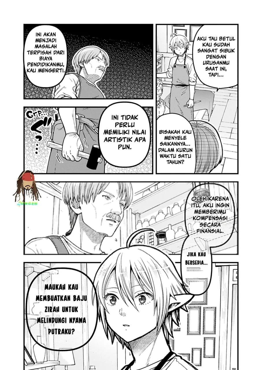 Tensei Shite High Elf ni Narimashitaga, Slow Life wa 120-nen de Akimashita Chapter 50 Gambar 7