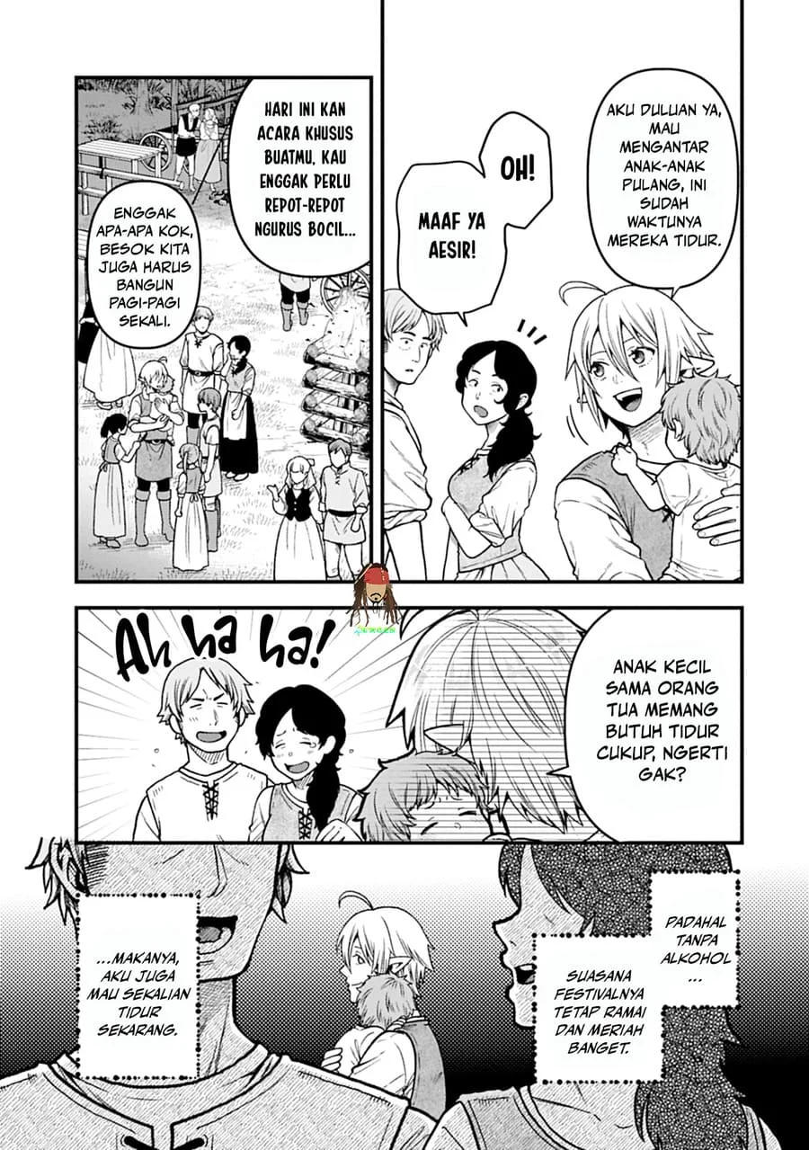 Tensei Shite High Elf ni Narimashitaga, Slow Life wa 120-nen de Akimashita Chapter 52 Gambar 6