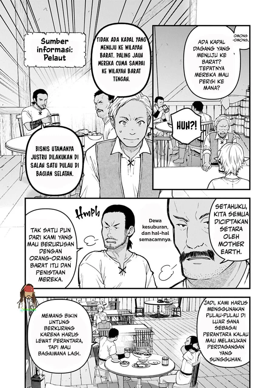 Tensei Shite High Elf ni Narimashitaga, Slow Life wa 120-nen de Akimashita Chapter 53 Gambar 6