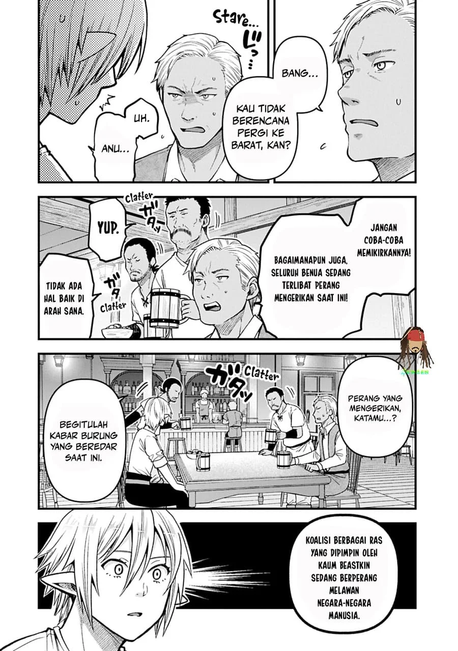 Tensei Shite High Elf ni Narimashitaga, Slow Life wa 120-nen de Akimashita Chapter 53 Gambar 7