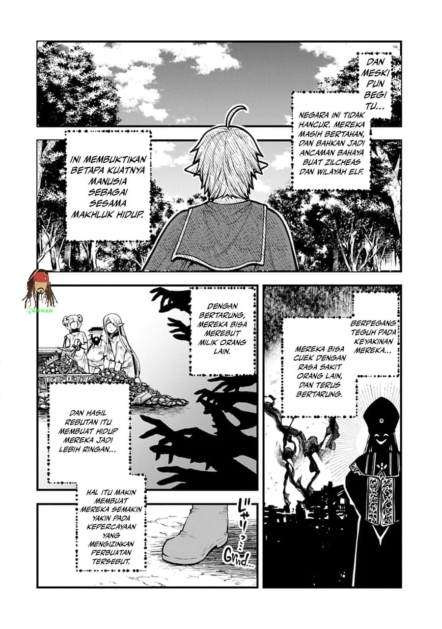 Tensei Shite High Elf ni Narimashitaga, Slow Life wa 120-nen de Akimashita Chapter 54 Gambar 6