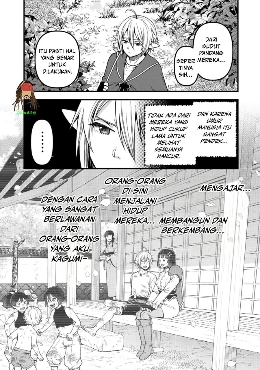 Tensei Shite High Elf ni Narimashitaga, Slow Life wa 120-nen de Akimashita Chapter 54 Gambar 7