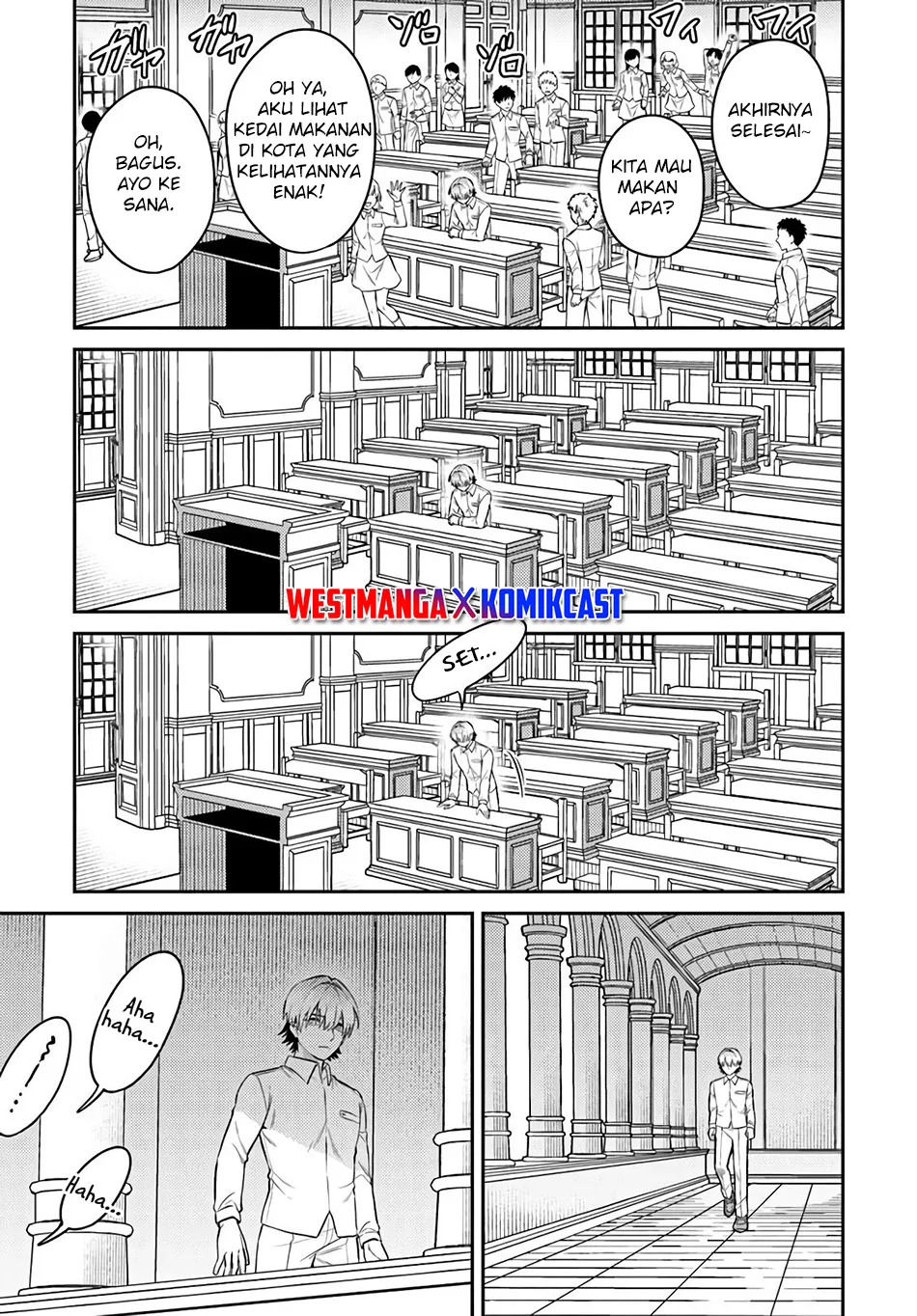 Tensei Teido de Mune no Ana wa Umaranai Chapter 1 Gambar 12