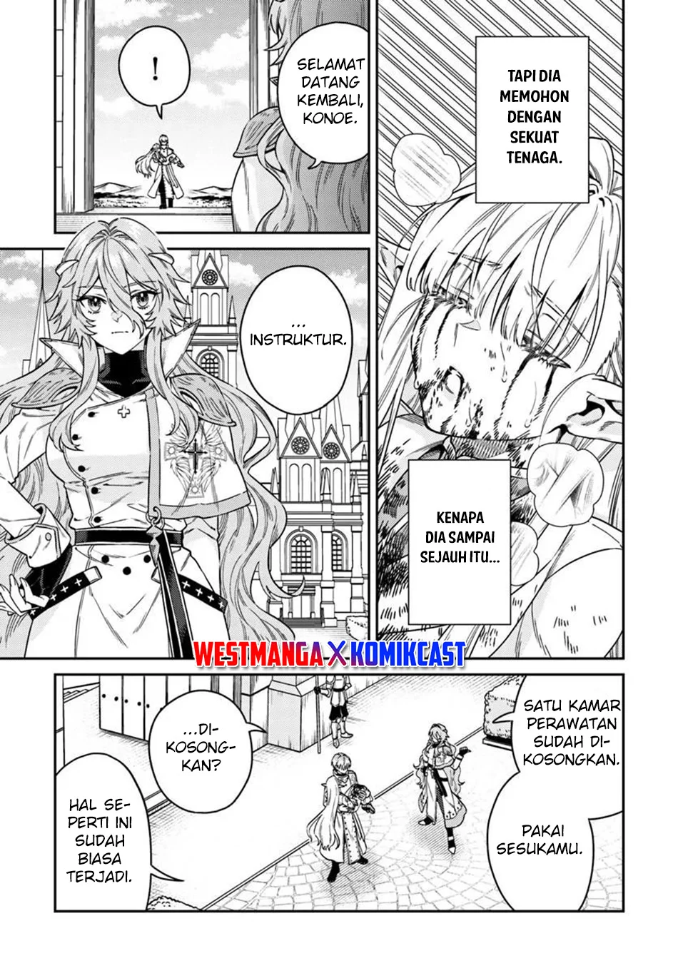 Tensei Teido de Mune no Ana wa Umaranai Chapter 2.1 Gambar 4