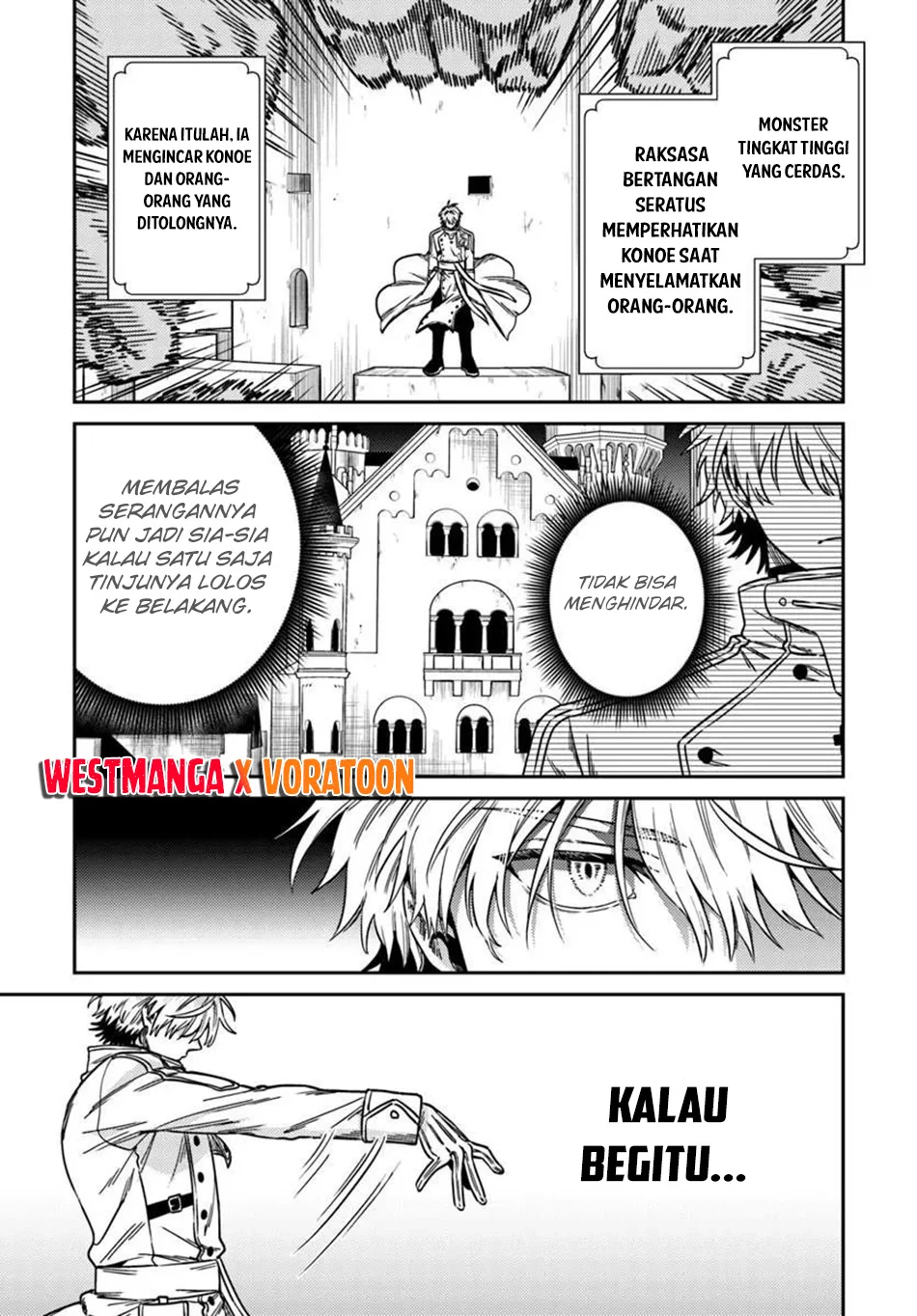 Tensei Teido de Mune no Ana wa Umaranai Chapter 4.1 Gambar 4