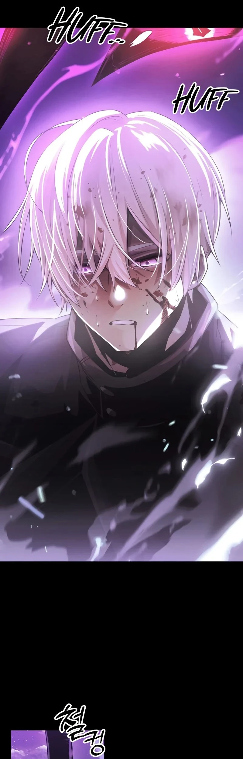 Terminally-Ill Genius Dark Knight Chapter 01 Gambar 18