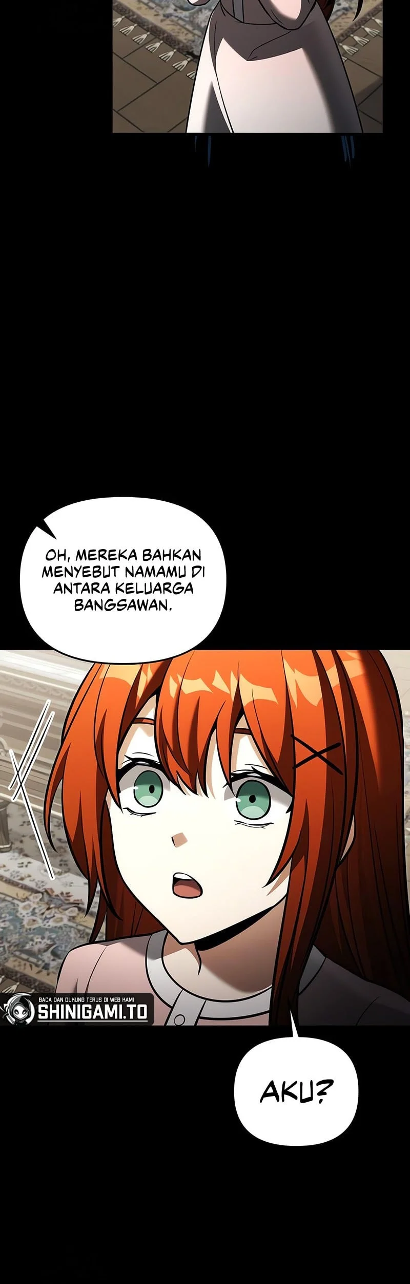 Terminally-Ill Genius Dark Knight Chapter 136 Gambar 12