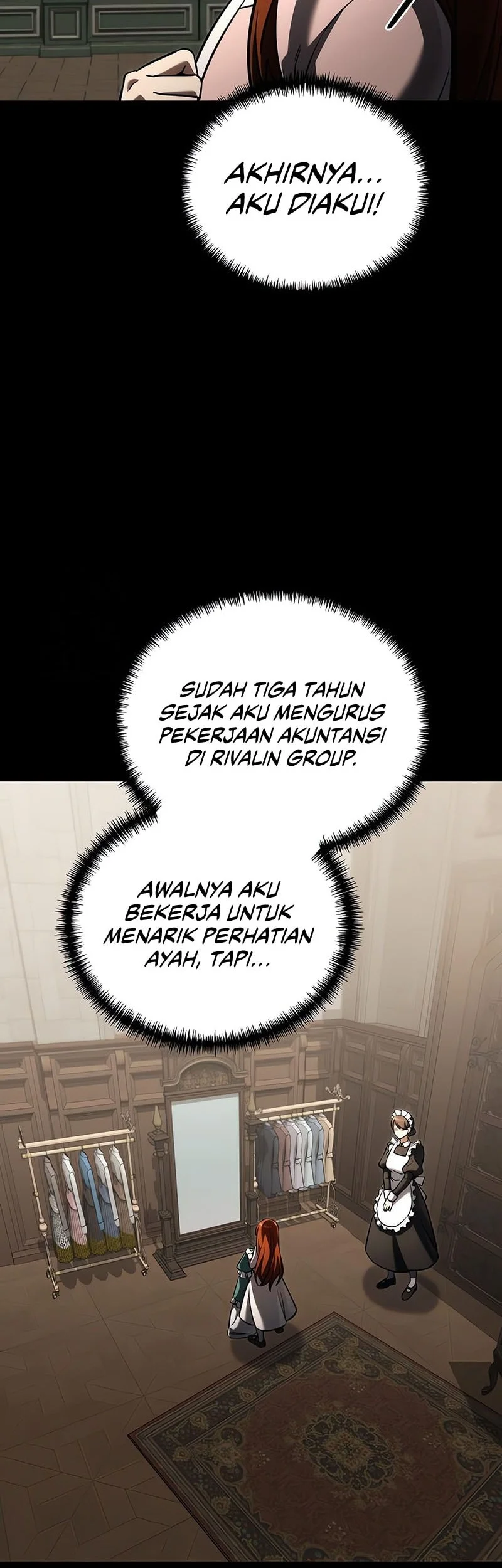 Terminally-Ill Genius Dark Knight Chapter 136 Gambar 15