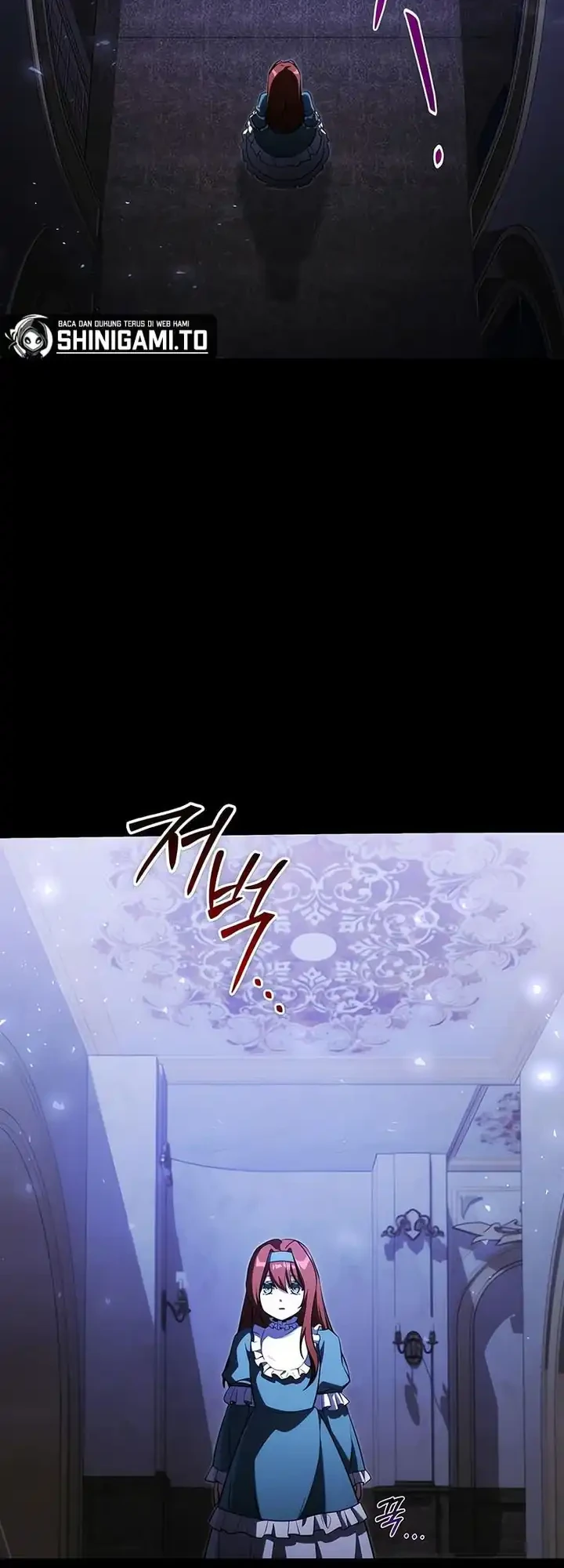Terminally-Ill Genius Dark Knight Chapter 137 Gambar 13
