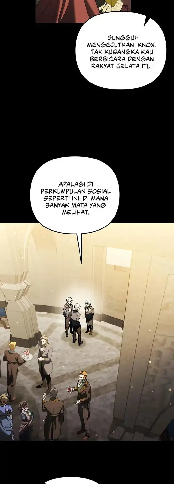 Terminally-Ill Genius Dark Knight Chapter 137 Gambar 15