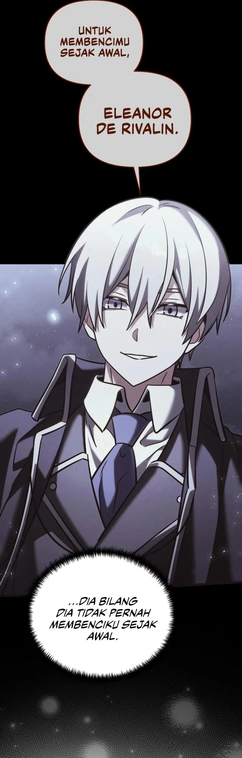 Terminally-Ill Genius Dark Knight Chapter 144 Gambar 18