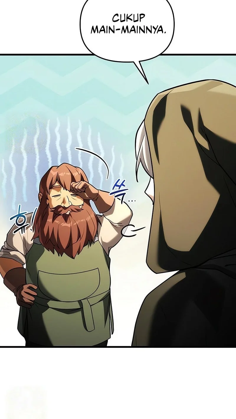 Terminally-Ill Genius Dark Knight Chapter 147 Gambar 17