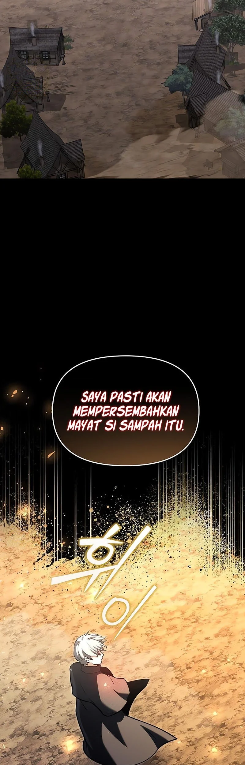 Terminally-Ill Genius Dark Knight Chapter 148 Gambar 14