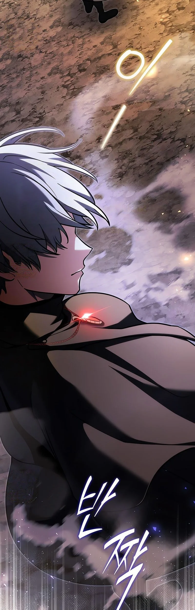 Terminally-Ill Genius Dark Knight Chapter 148 Gambar 15