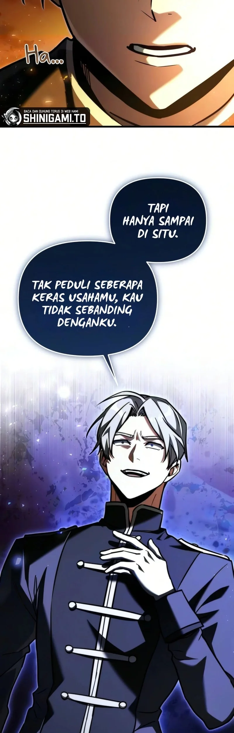 Terminally-Ill Genius Dark Knight Chapter 149 Gambar 12